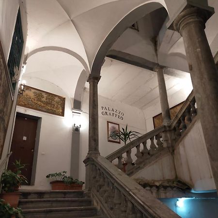 Casa In Palazzo Graffeo Erika Appartement Palermo Buitenkant foto