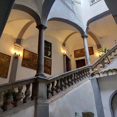Casa In Palazzo Graffeo Erika Appartement Palermo Buitenkant foto