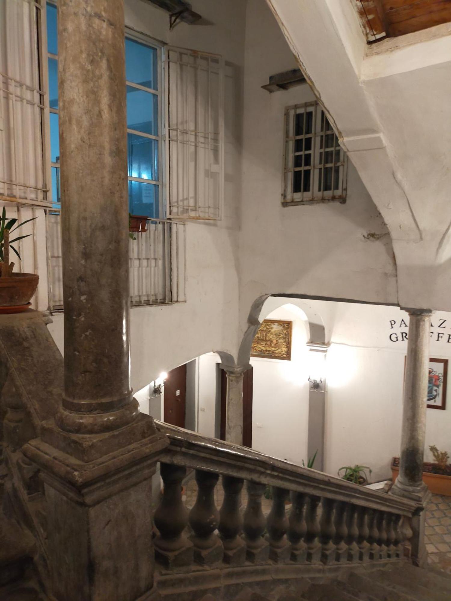Casa In Palazzo Graffeo Erika Appartement Palermo Buitenkant foto