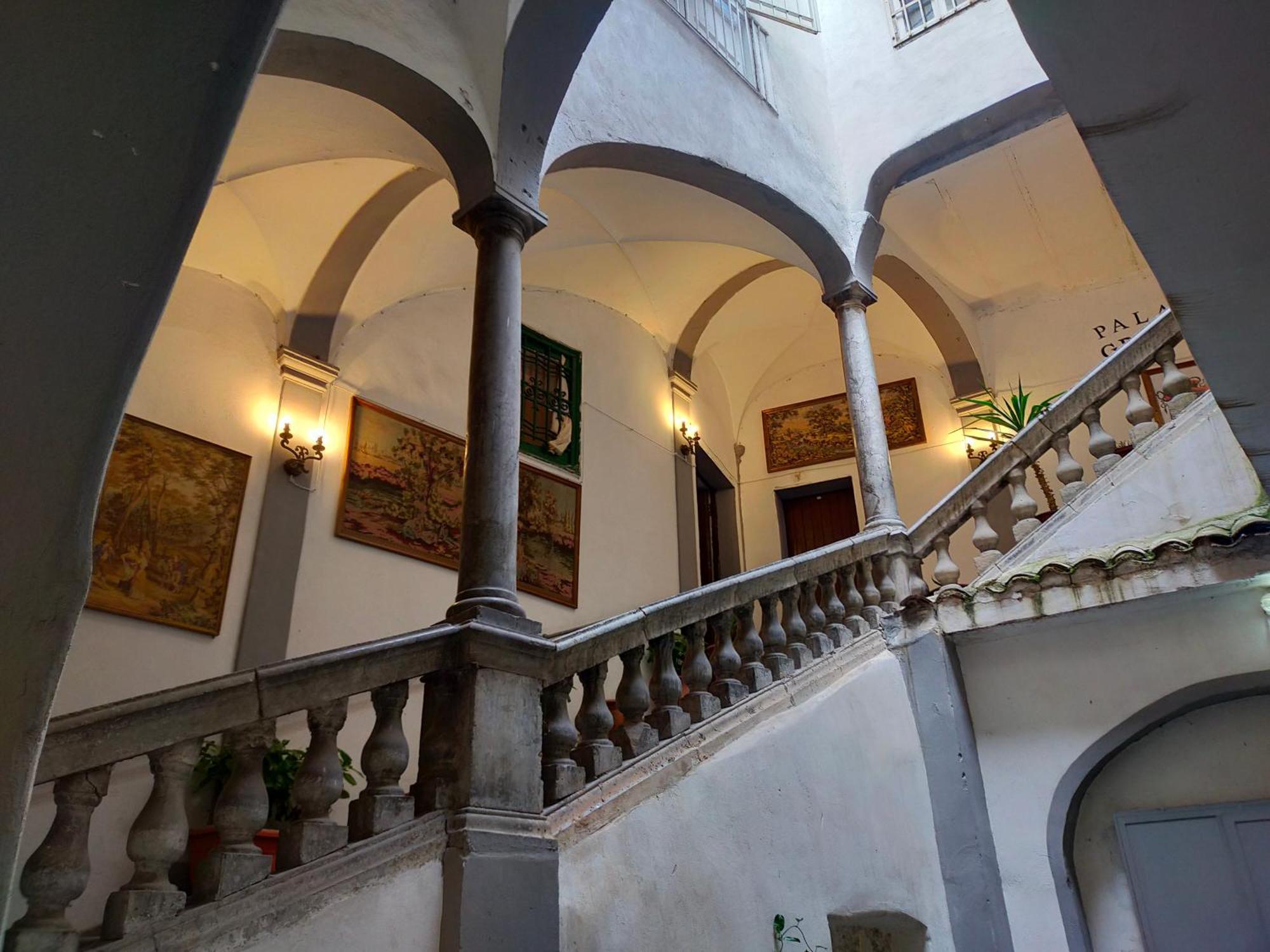 Casa In Palazzo Graffeo Erika Appartement Palermo Buitenkant foto