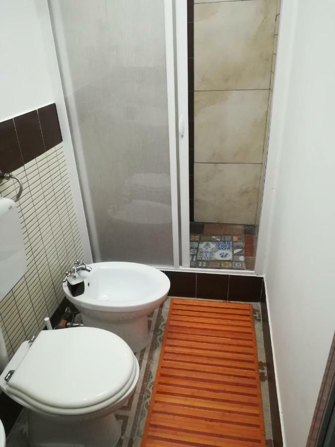 Casa In Palazzo Graffeo Erika Appartement Palermo Buitenkant foto