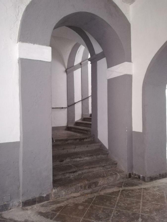 Casa In Palazzo Graffeo Erika Appartement Palermo Buitenkant foto