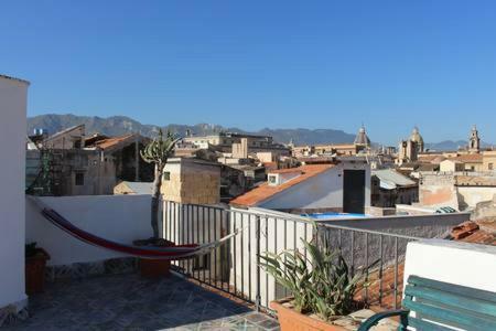 Casa In Palazzo Graffeo Erika Appartement Palermo Buitenkant foto