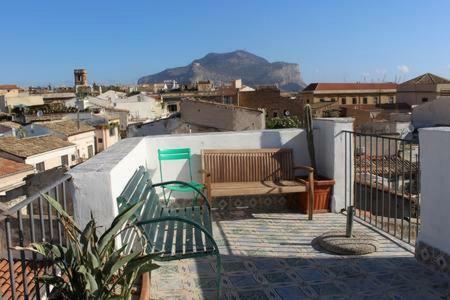 Casa In Palazzo Graffeo Erika Appartement Palermo Buitenkant foto